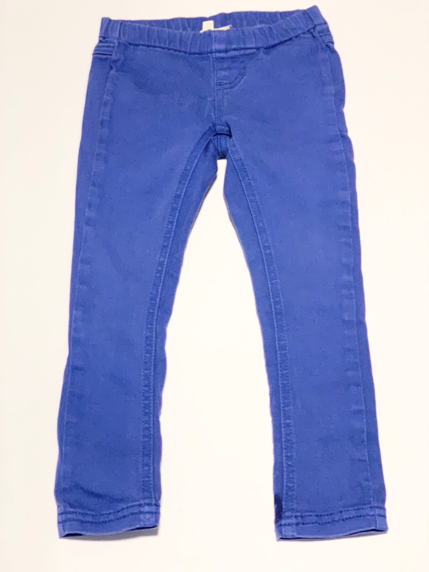 Blue skinny jeans - Size 1-2