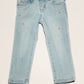 Embroidered jeans - Size 2