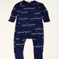 Navy Cosysuit brand new - Size 00