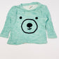 Green bear set - Size 00