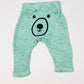 Green bear set - Size 00
