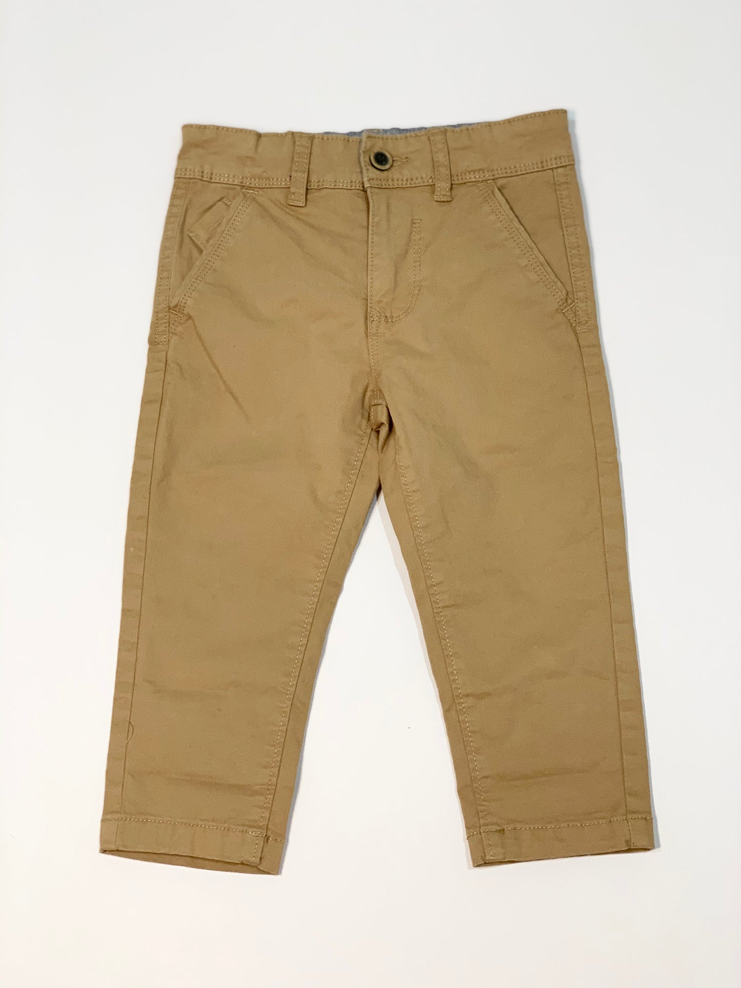 Tan pants - Size 1