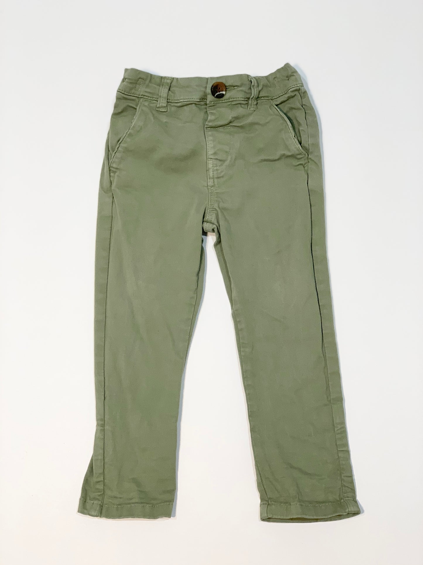 Green pants - Size 1