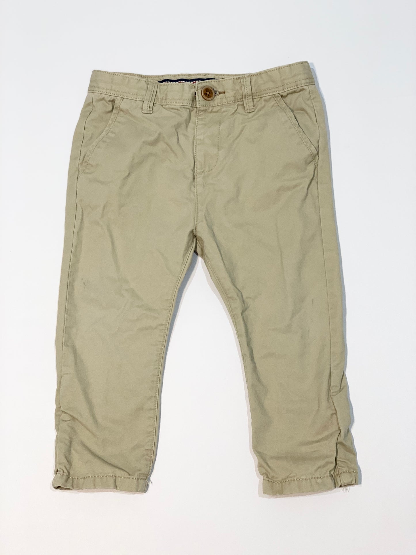 Tan pants - Size 1