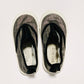 Silver canvas shoes - Size 22