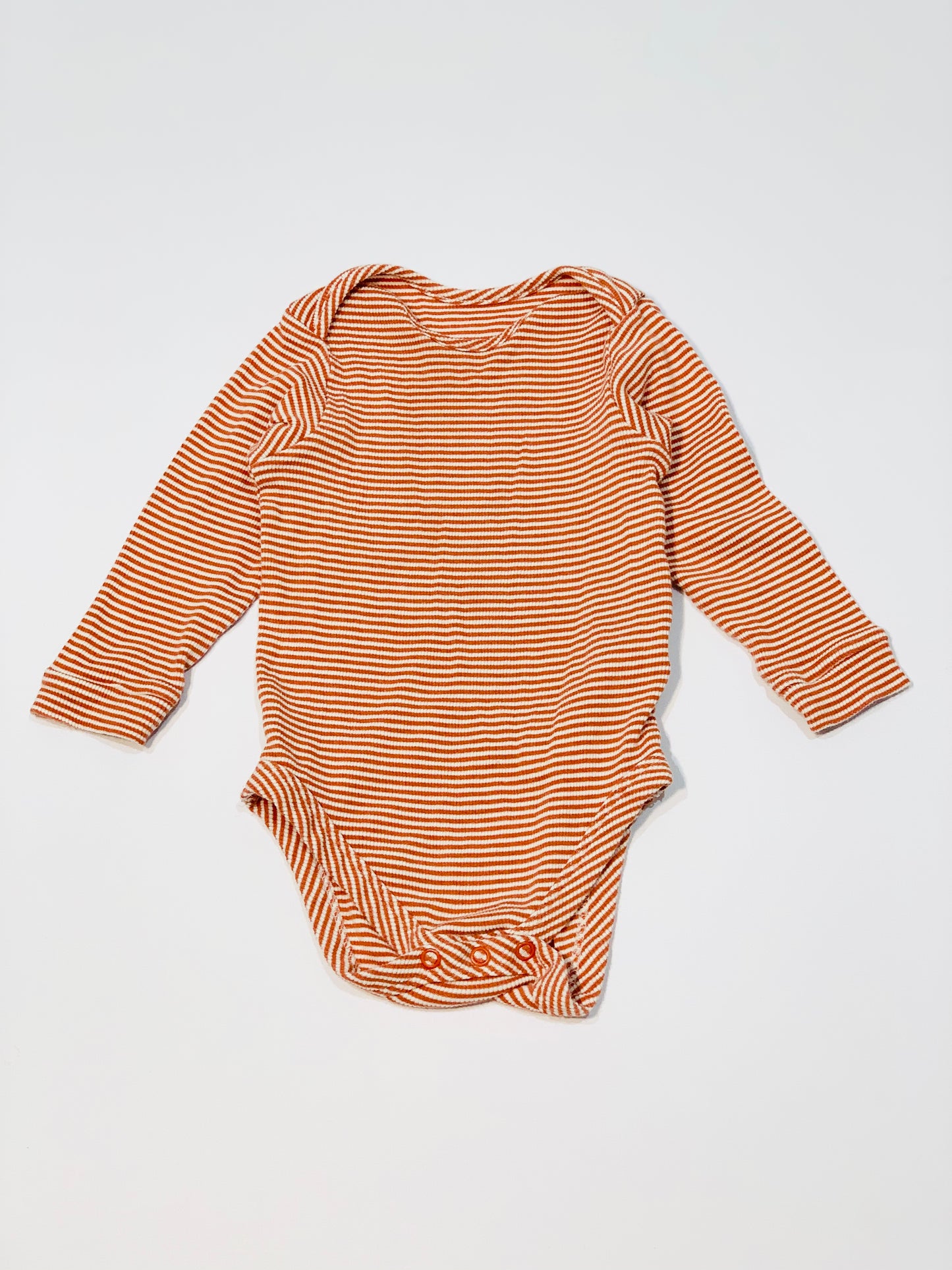 Ribbed bodysuit - Size 1