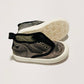 Silver canvas shoes - Size 22