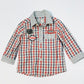 Checkered shirt - Size 1