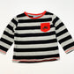 Striped top - Size 1