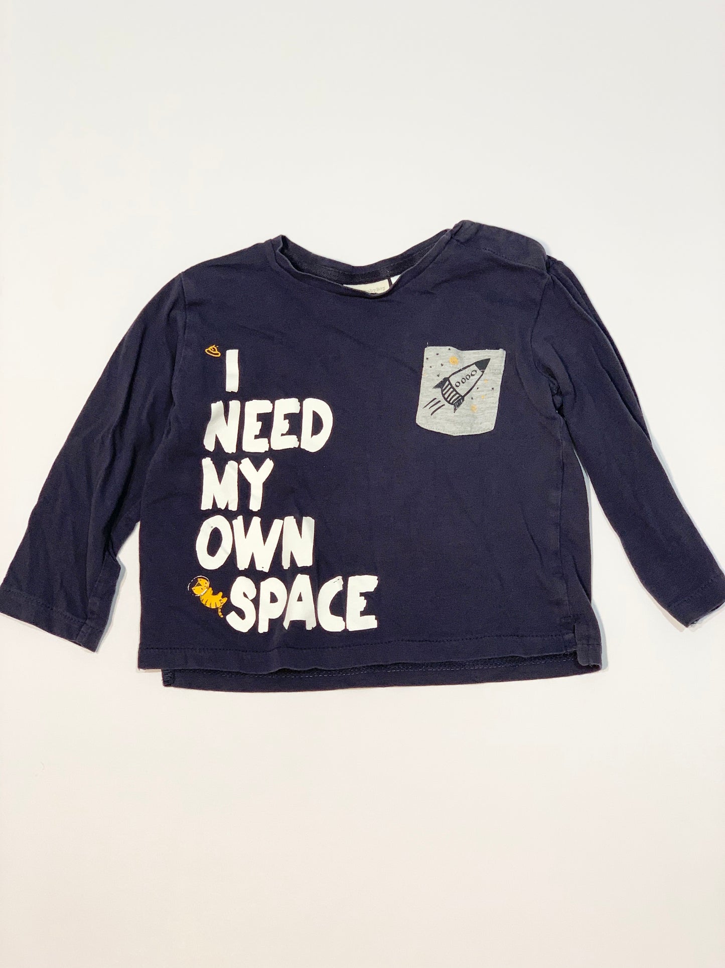 My own space top - Size 1