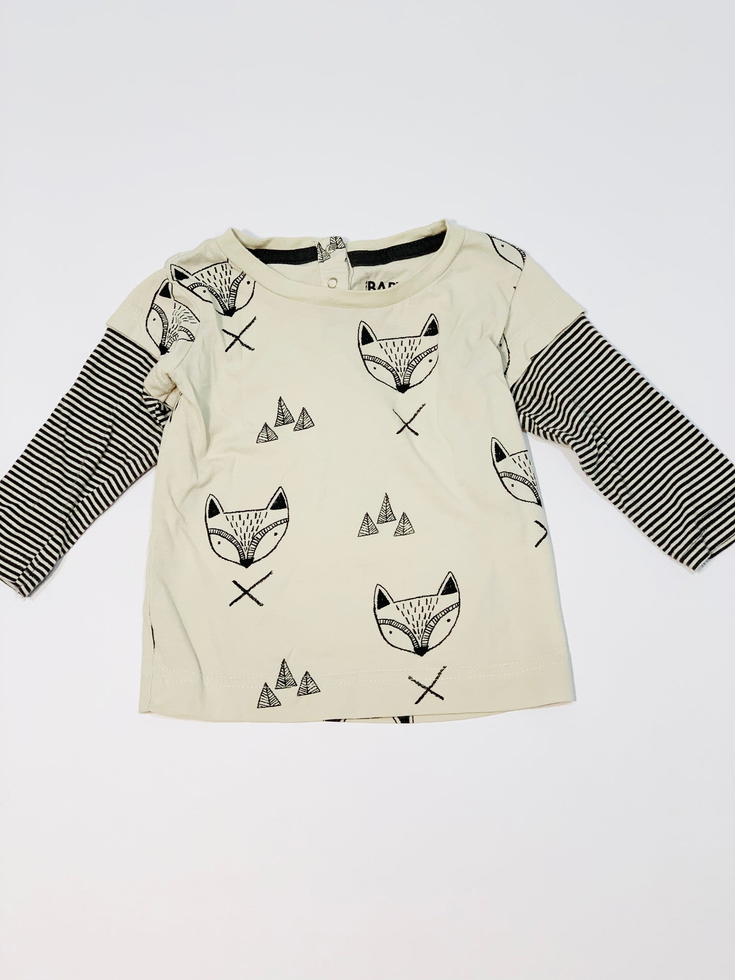 Fox top - Size 1