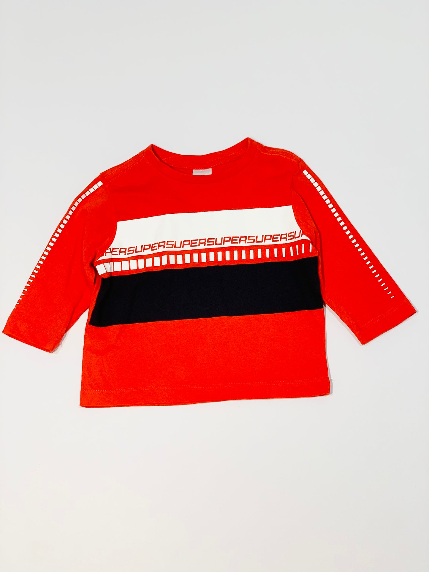 Red super top - Size 1