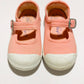 Pink canvas Maryjanes - Size EU 22