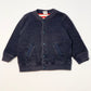 Navy button jacket - Size 1