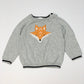 Fox knit jumper - Size 1