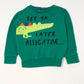 Alligator sweater - Size 1