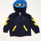 Hooded hero jacket - Size 1