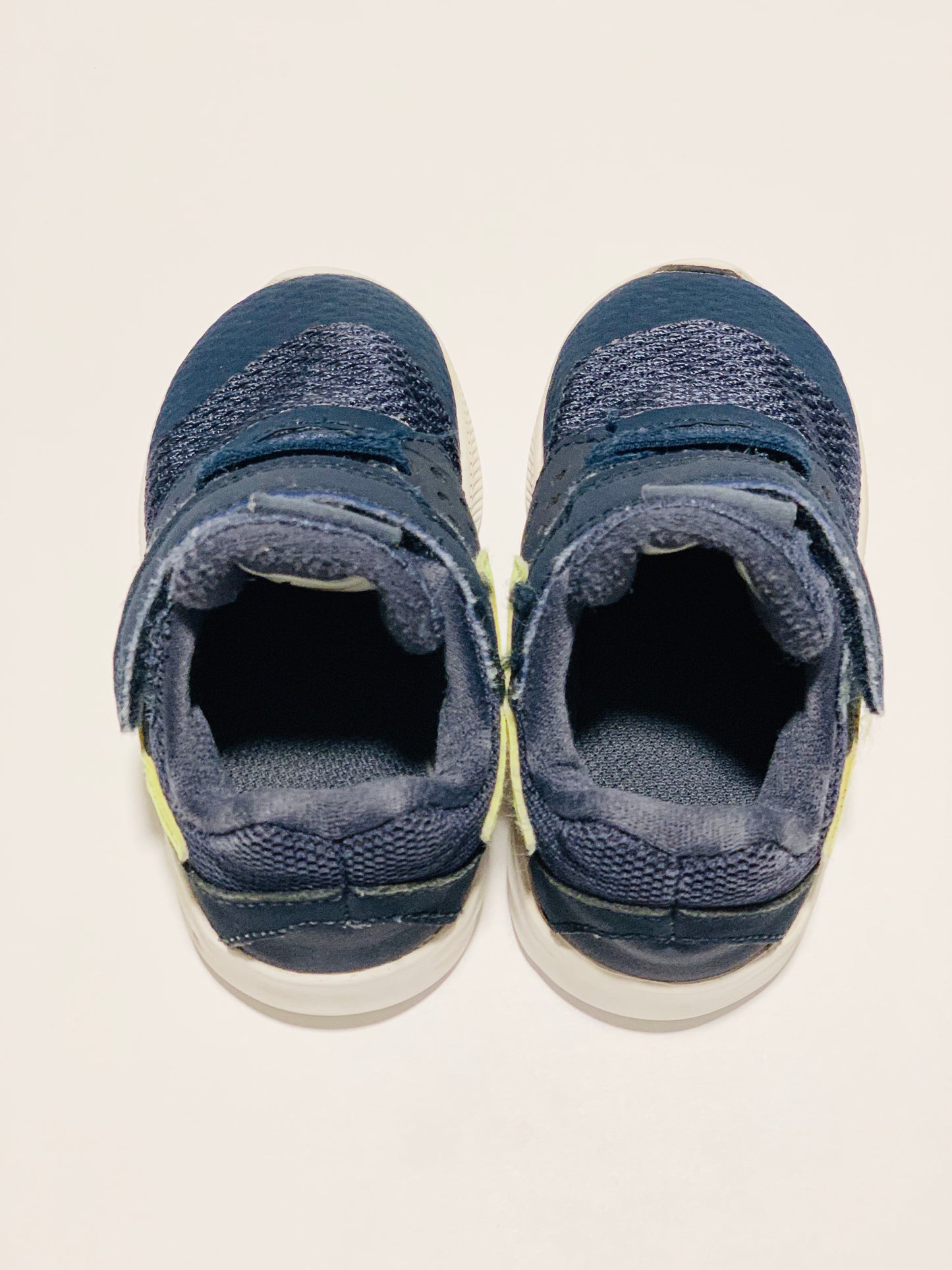 Navy runners - Size US 5C