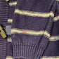 Hooded knit jacket - Size 1