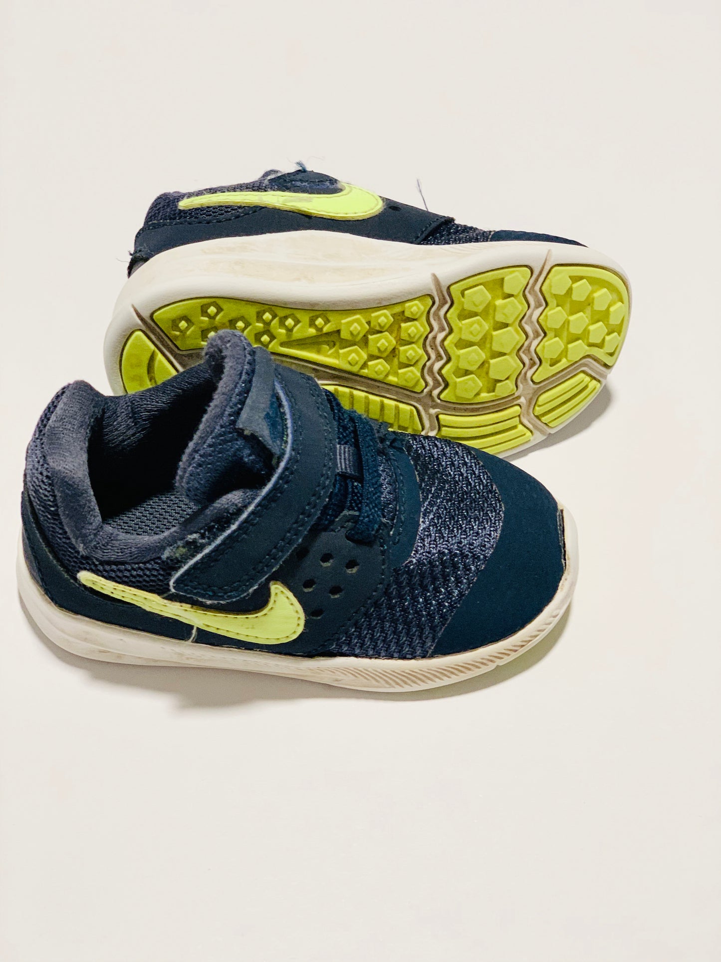 Navy runners - Size US 5C