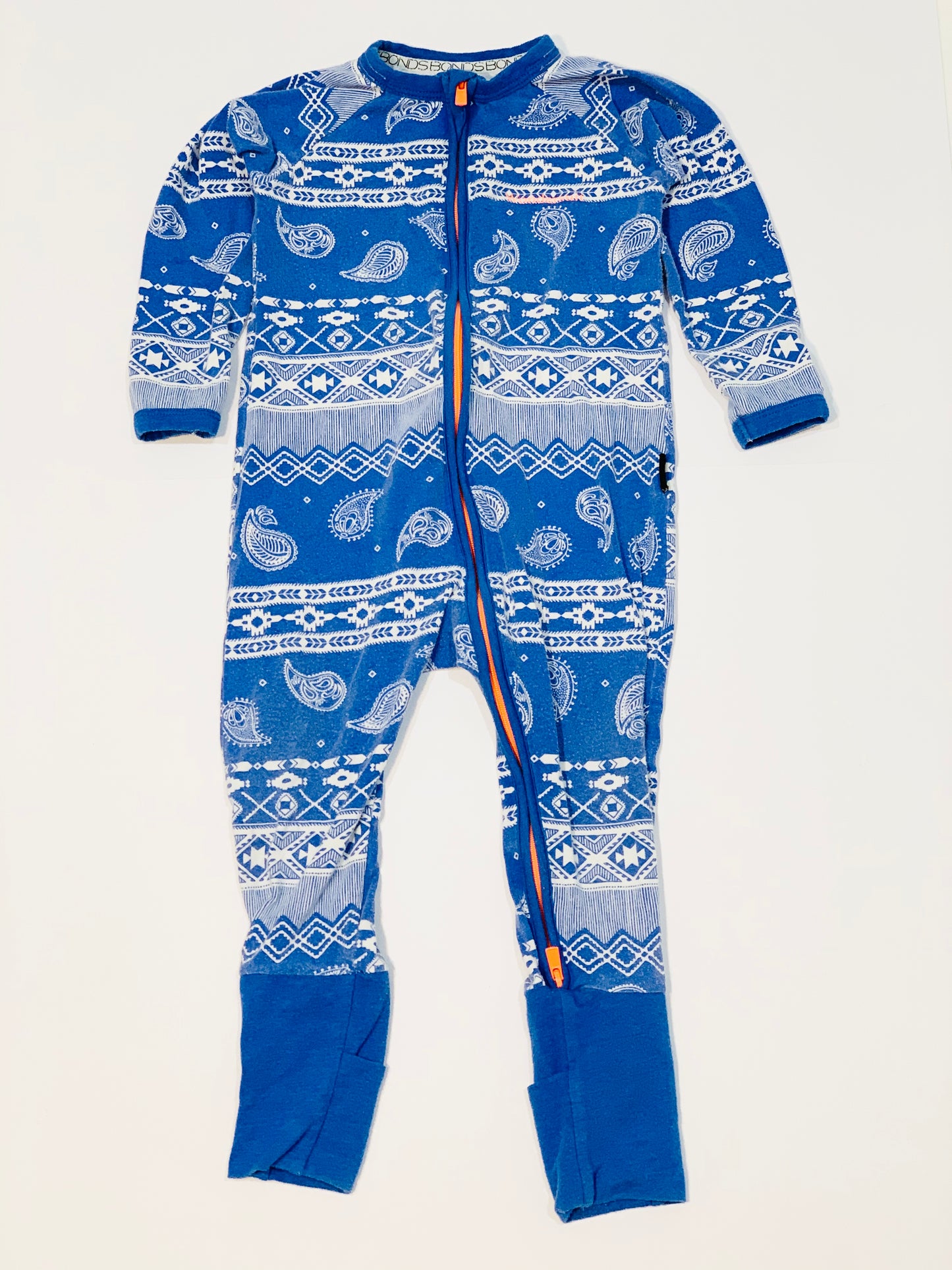 Zippy Wondersuit - Size 1