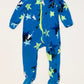 Stars zip onesie - Size 1