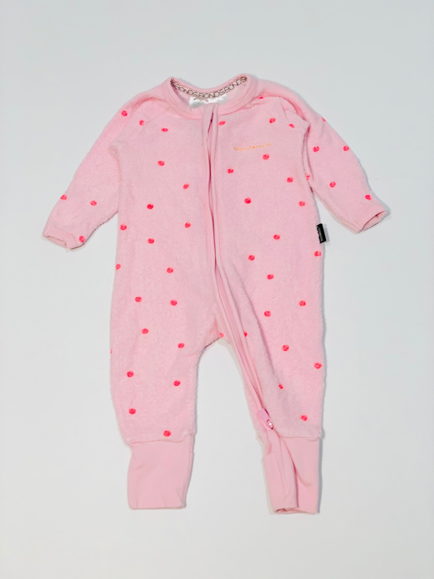 Zippy Wondersuit - Size 000