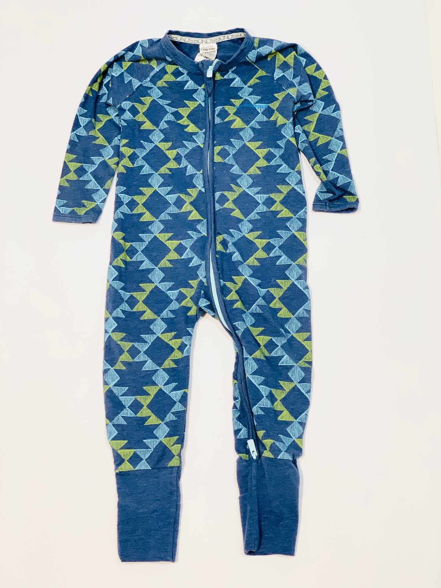 Zippy Wondersuit - Size 1