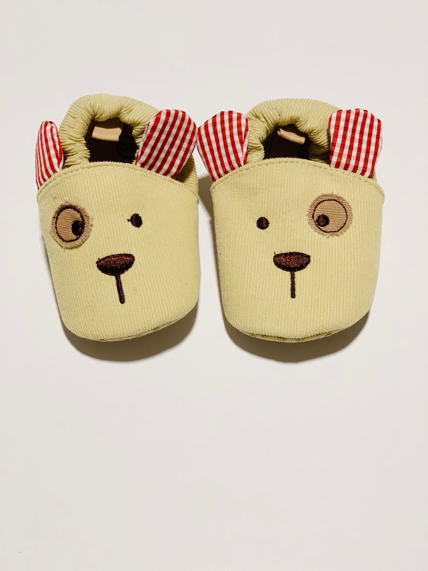 Dog soft shoes - Size 6-9 months