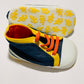 Blue soft shoes - Size EU 18