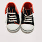 Hi-top soft chucks - size 0-3 months