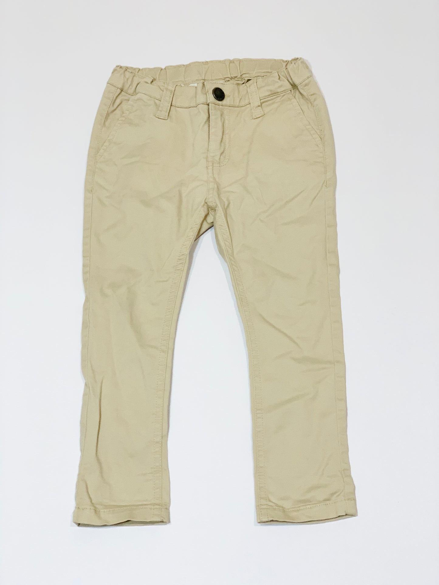 Tan pants - Size 2