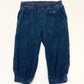 Navy corduroy pants - Size 2