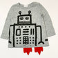 Robot top - Size 2