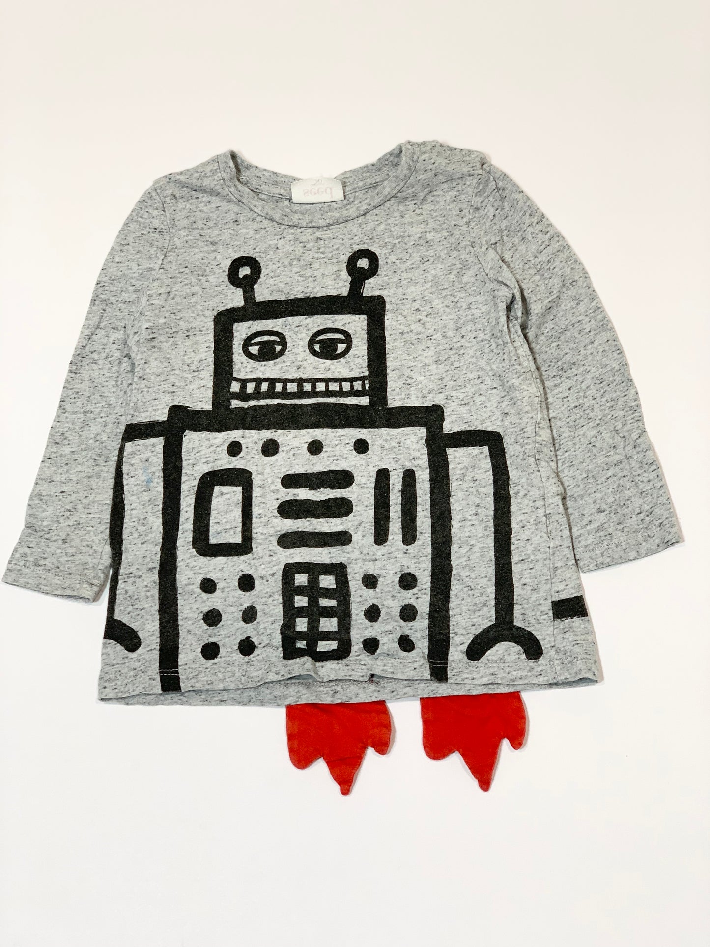 Robot top - Size 2