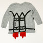 Robot top - Size 2
