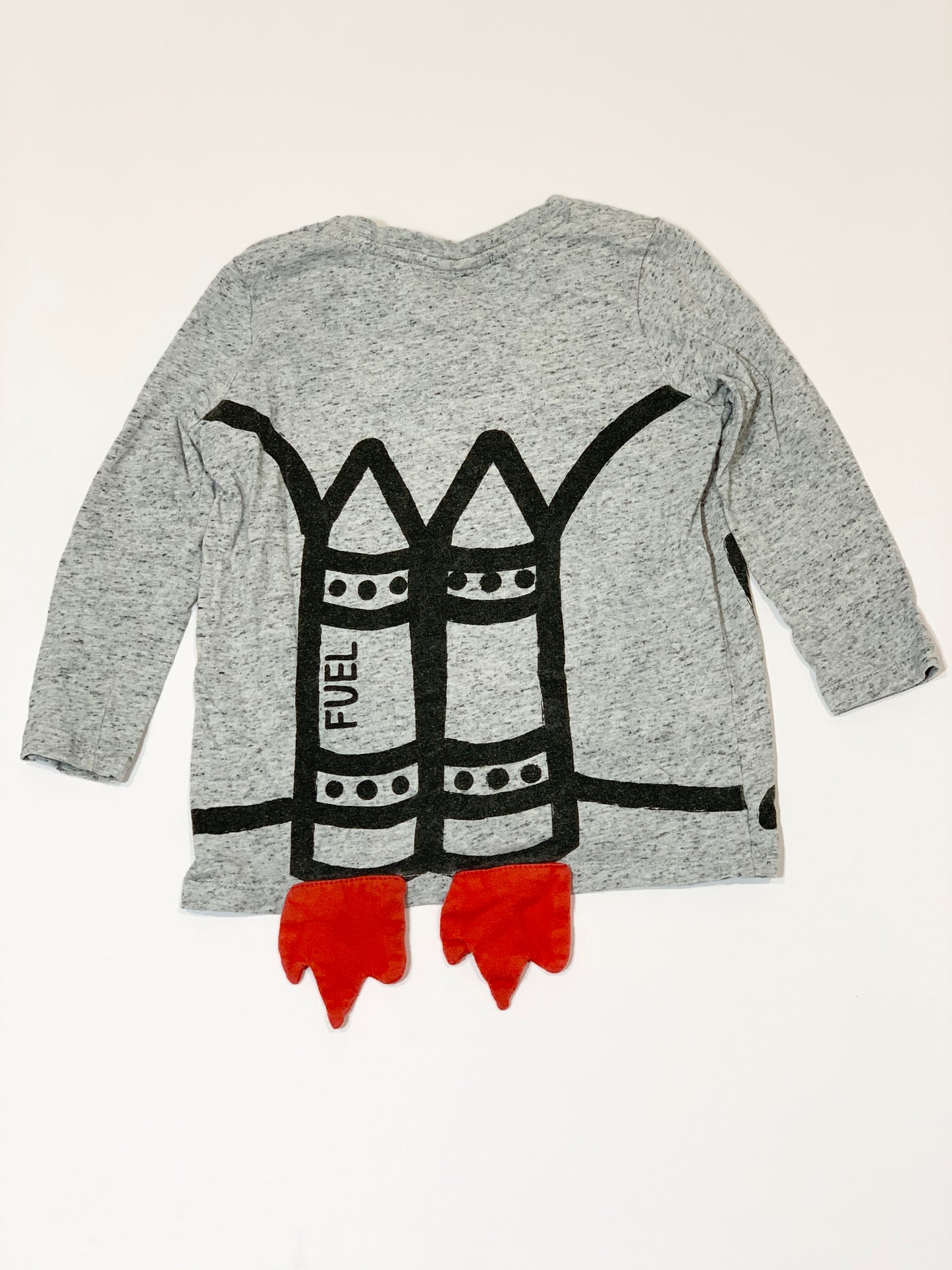 Robot top - Size 2