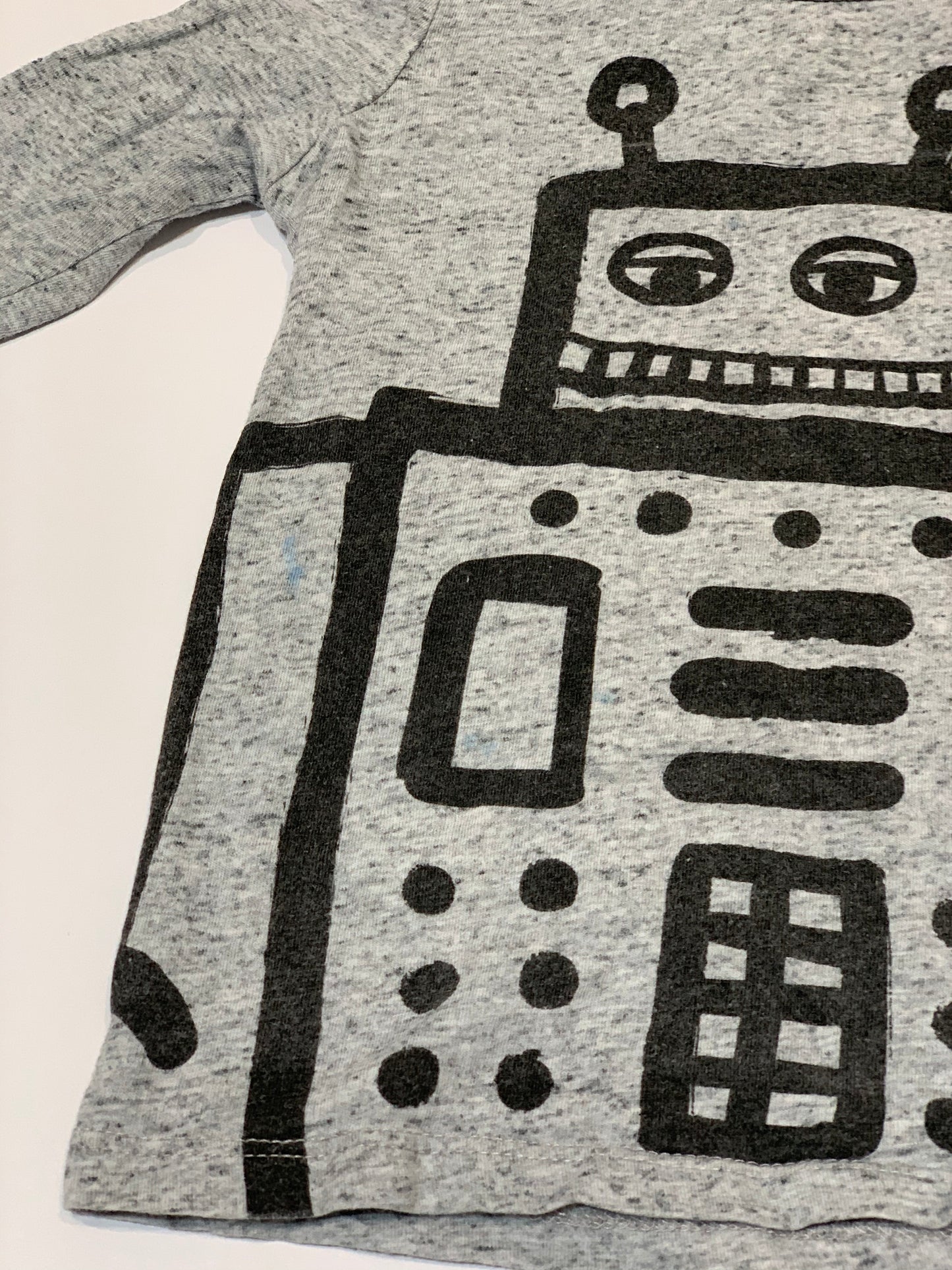 Robot top - Size 2