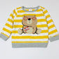 Beary cute sweater - Size 2