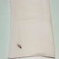 Pink embroidered muslin wrap