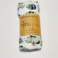 Bamboo/cotton rhino muslin wrap BNWT