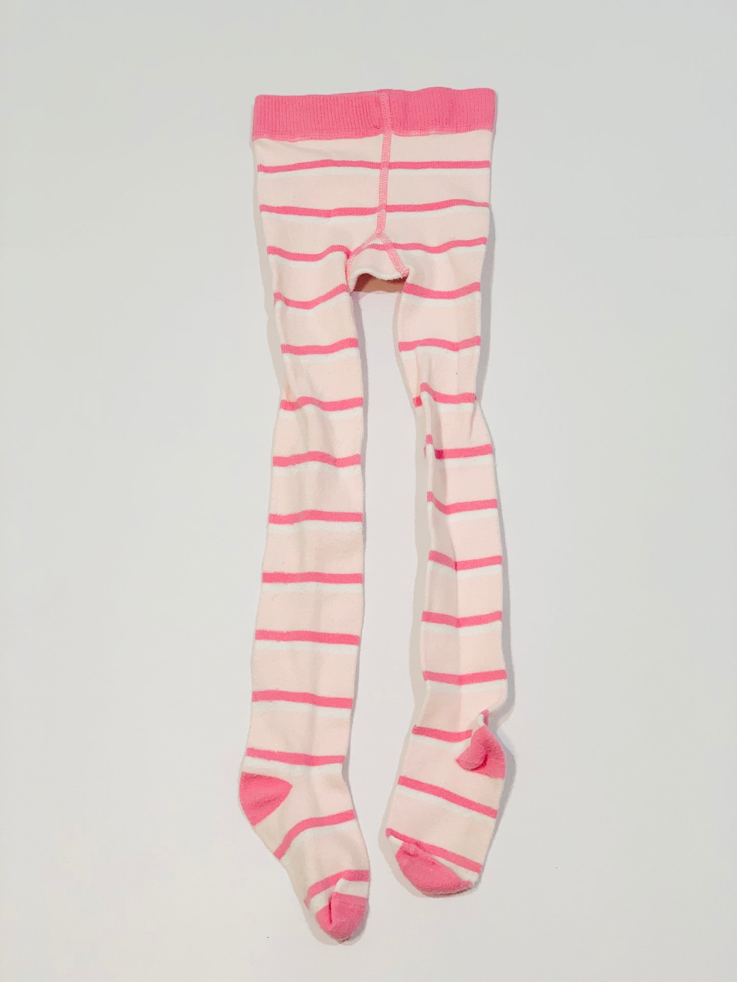 Striped tights - Size 1-3