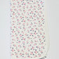 Pink reversible bunny rug