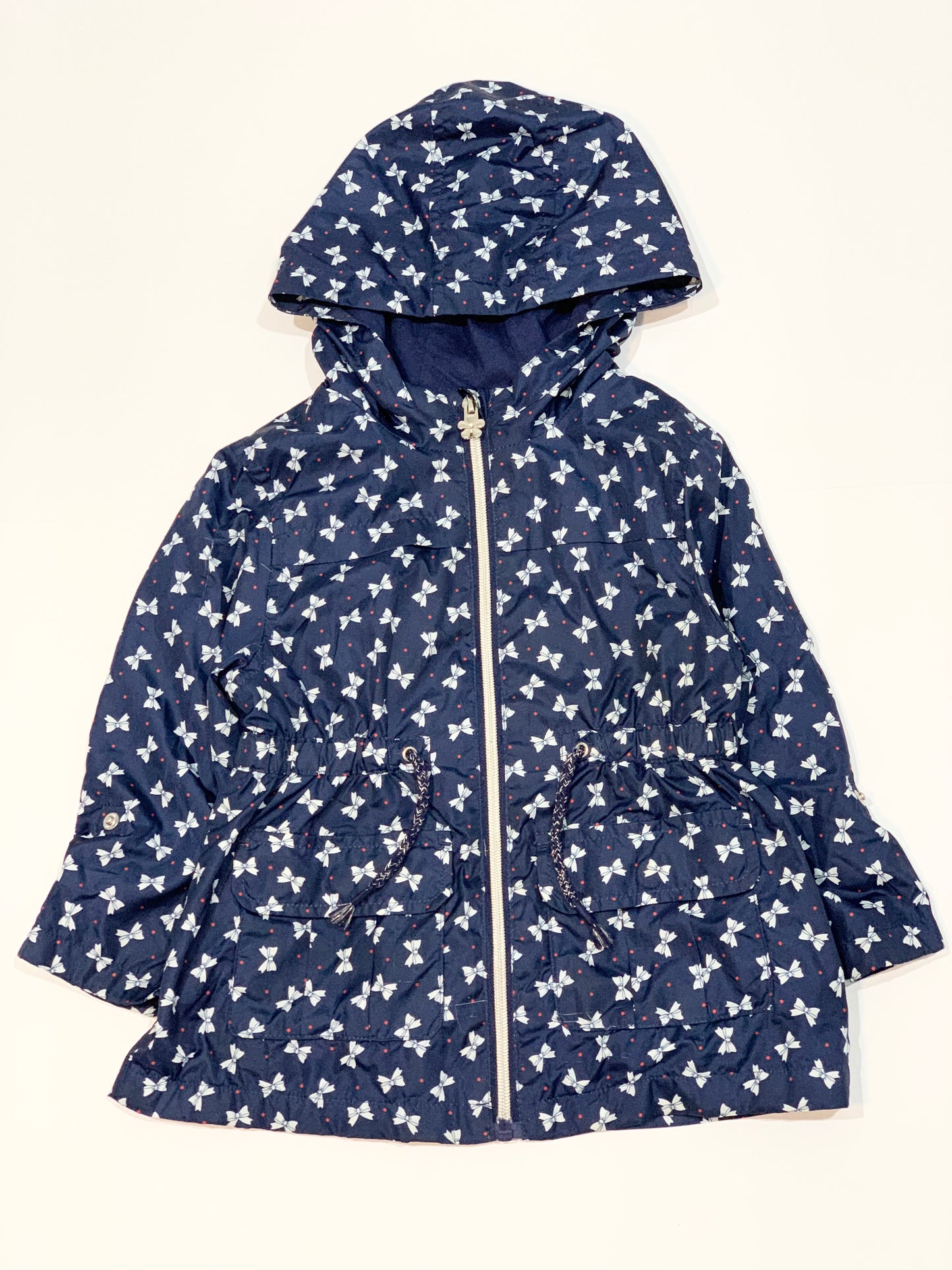 Bows spray jacket - Size 2-3