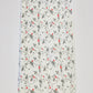 Large grey bird bunny rug