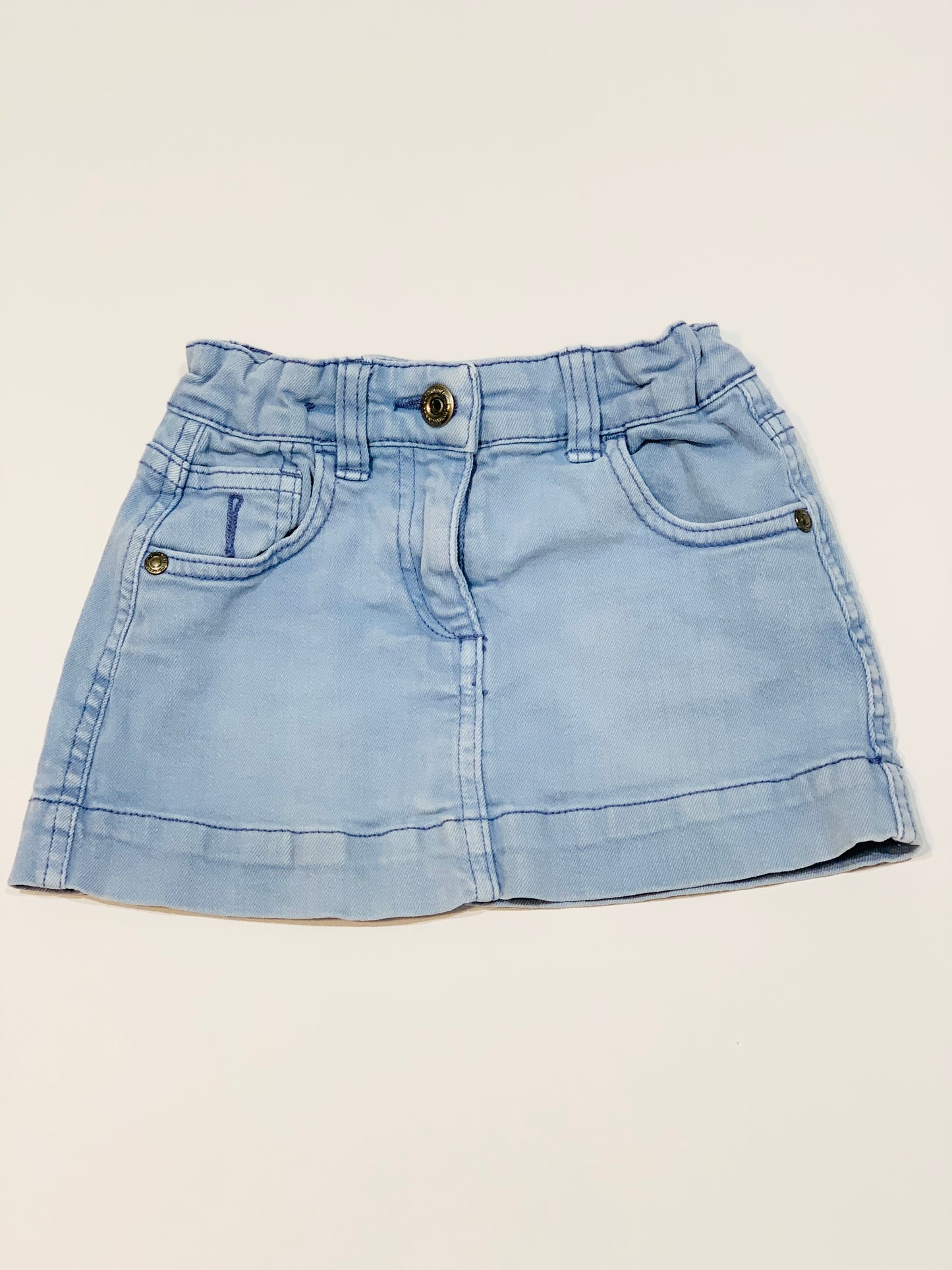 Denim skirt - Size 2