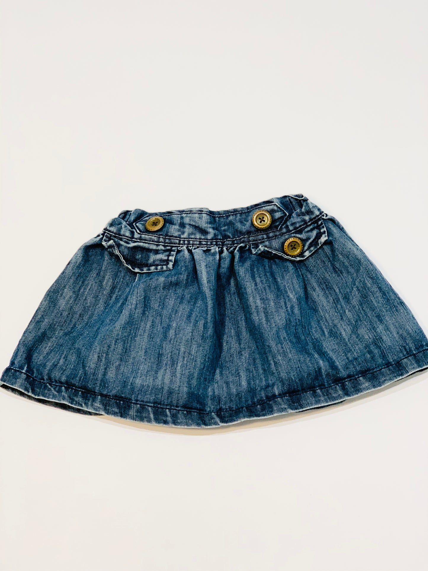 Denim skirt - Size 2-3