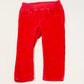 Pink corduroy pants - Size 2