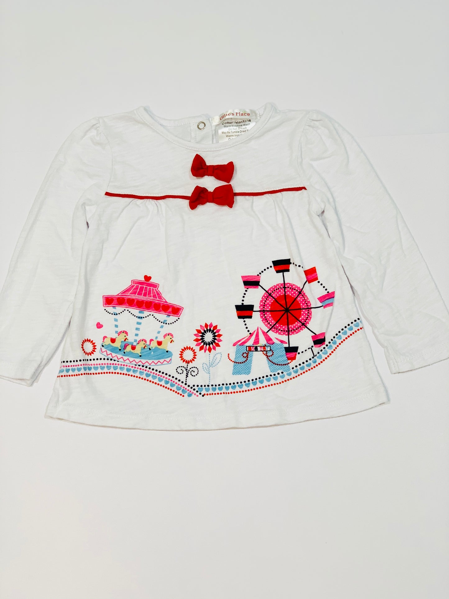 Funfair top - Size 2