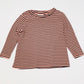 Striped top - Size 2